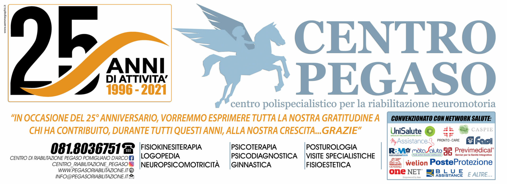 pegasoriabilitazione.it